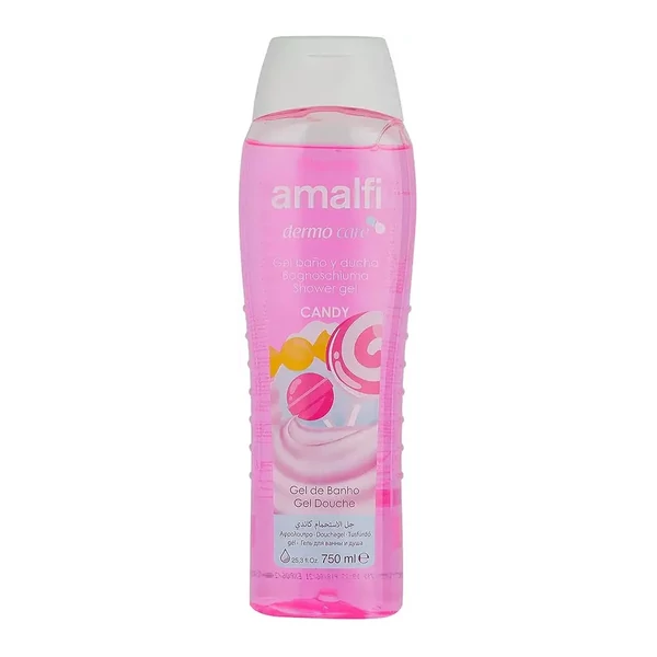Amalfi Candy fürdőgél 750ml