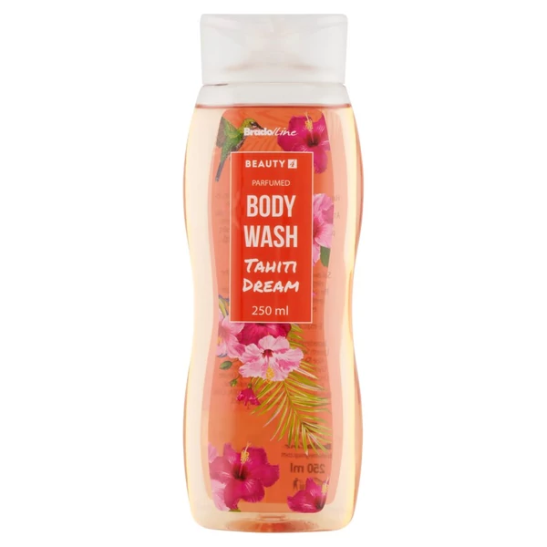 Beauty 4 Tahiti Dream sampon zsíros hajra 250ml
