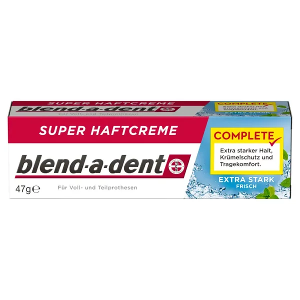 Blend-a-dent fresh protézis rögzítő 47g
