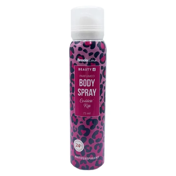 Body Spray Goddess Kiss 75ml