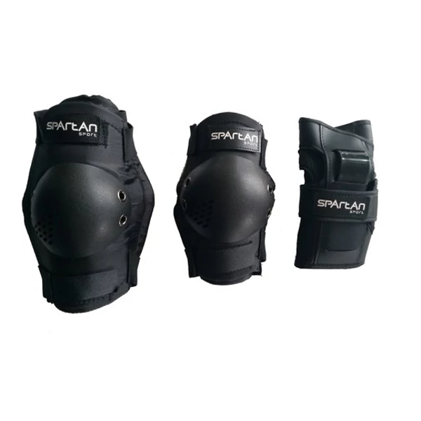 Védőfelszerelés 6db-os M-méret - Spartan