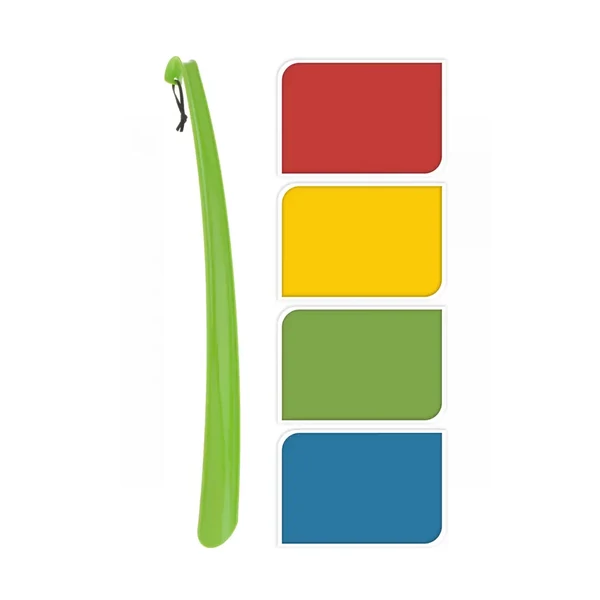 Műanyag cipőkanál különböző színekben 57,5cm 179651790