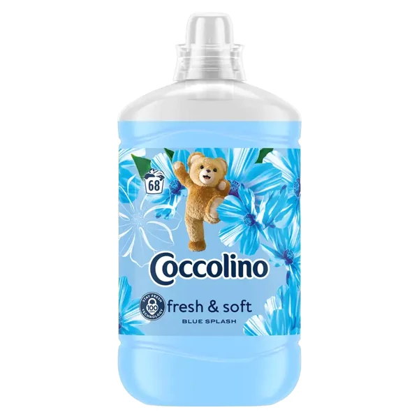 Coccolino Blue Splash öblítőkoncentrátum 1,7L