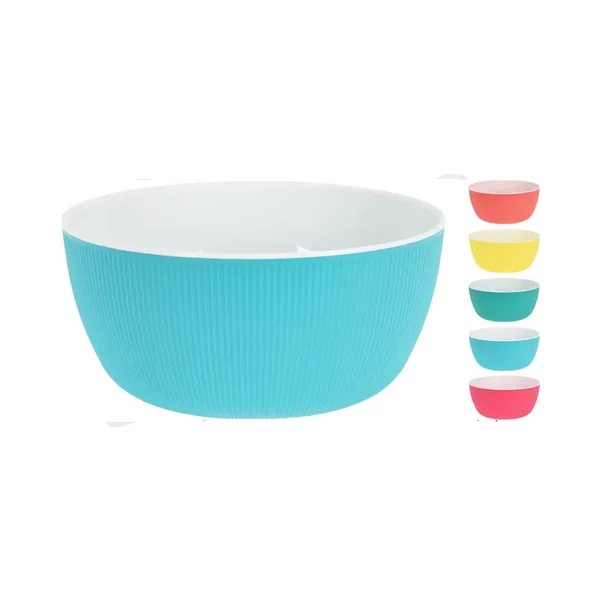 Excellent Housewear tál öt különböző színben 24x12cm 030001720