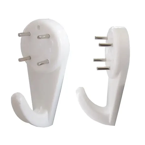 Fali képakasztó betonba 30/15 mm 4 db-os 3084310