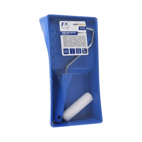 3db-os Festőhenger szett tálcával SP3300110