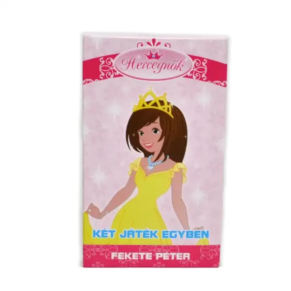 Hercegnők kártya MK84481