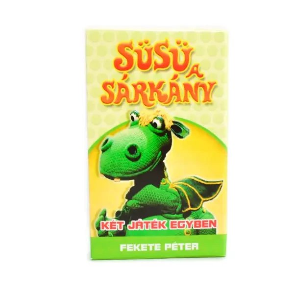 Süsü a sárkány kártya MK0154