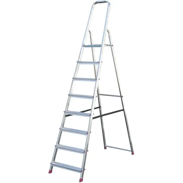 Krause Corda 8 lépcsőfokos állólétra  000767 - csak egyedi szállítással vagy személyes átvétellel