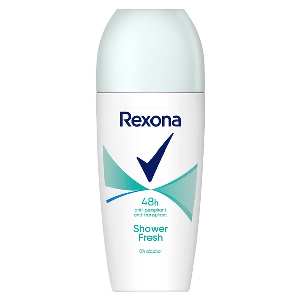 Rexona shower fresh roll-on 50ml