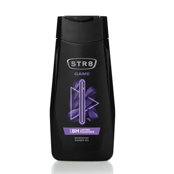 STR8 game tusfürdő 250ml
