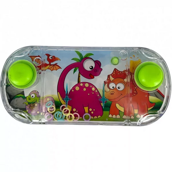 Vízi türelemjáték dínós 82712