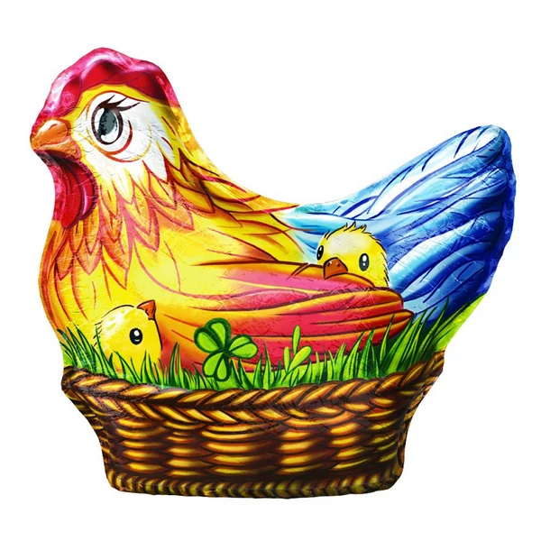 Figaro tejcsokoládé tyúkocska 70g