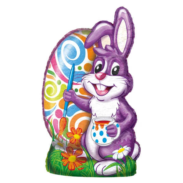 Figaro tejcsokoládé nyúl tojással 70g