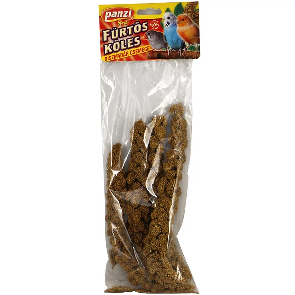 Panzi fürtösköles díszmadár csemege 541495