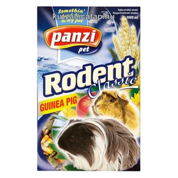 Panzi rodent tengerimalac eleség 1000ml 302386