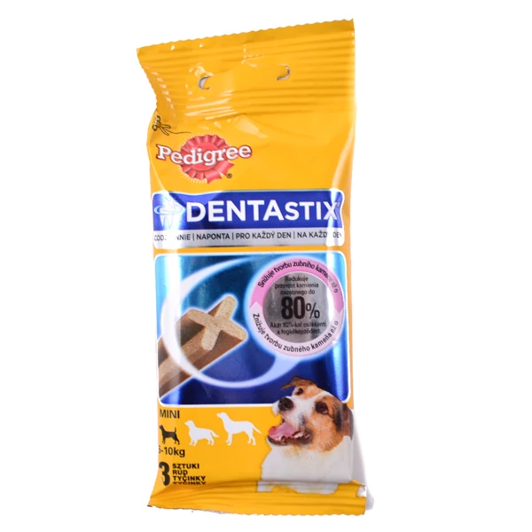 Pedigree denta stick kutyaeledel 45g