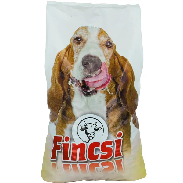 Fincsi marha kutyaeledel 10kg - csak egyedi szállítással vagy személyes átvétellel