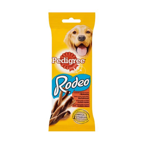 Pedigree rodeo kutyaeledel marhahússal 70
