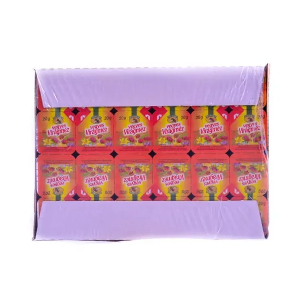 Bencsik reggeliző vegyes virágméz 72x20g