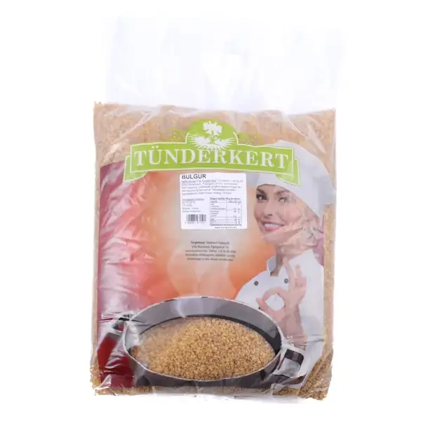 Tündérkert bulgur 5kg 