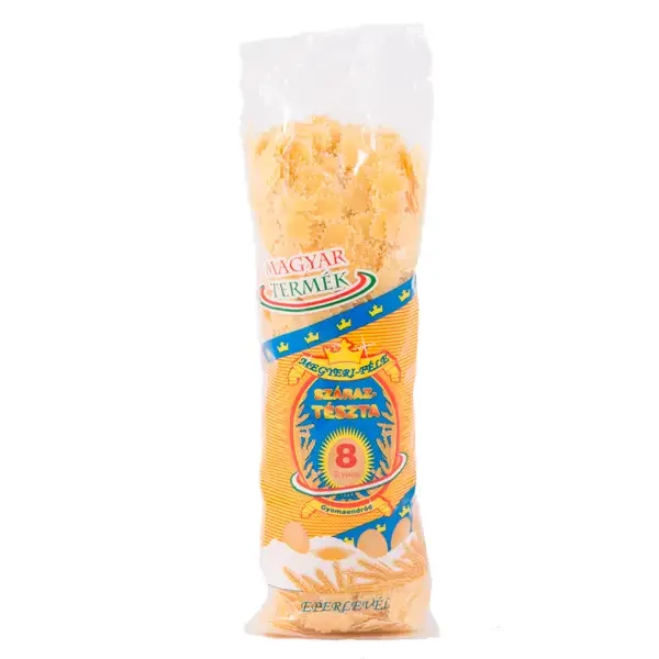 Megyeri 8 tojásos eperlevél tészta 200g