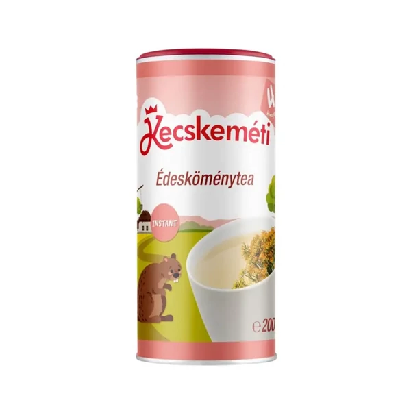 Kecskeméti édeskömény bébitea 4 Hónapos Kortól 200 g