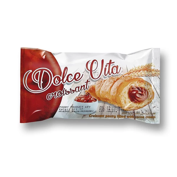 Dolce Vita csokoládés croissant 50g