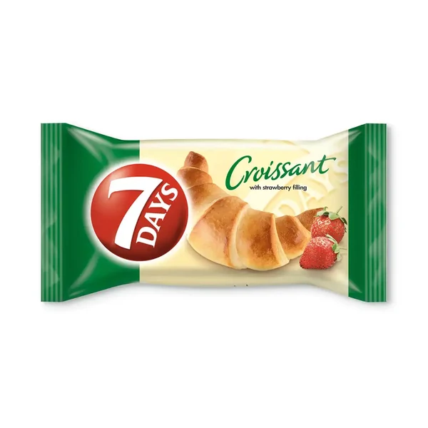 7Days midi epres croissant 60g