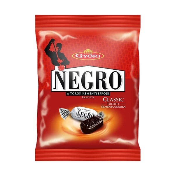 Negro 79g classic