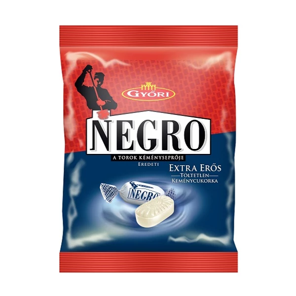 Negro 79g extra erős