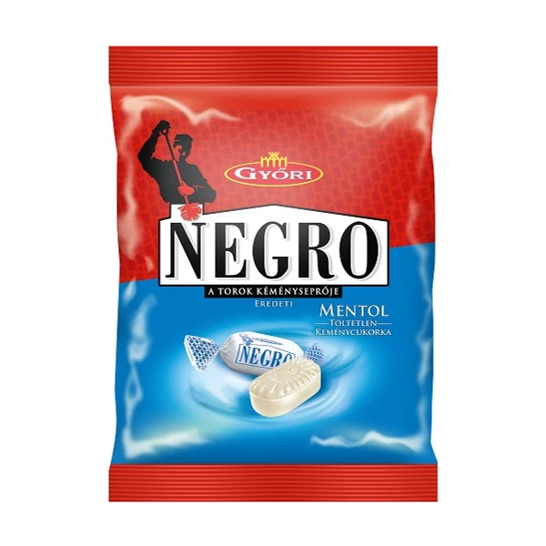 Negro 79g menthol