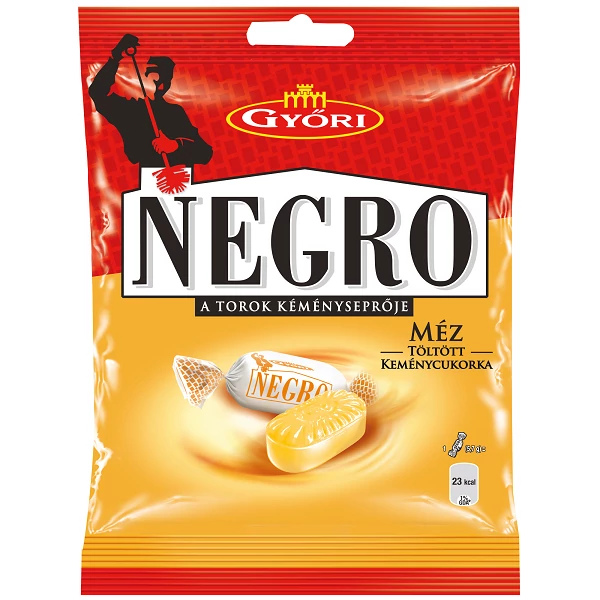 Negro 159g Méz