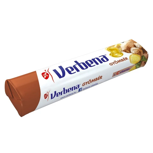 Verbena rolls 32g gyömbér