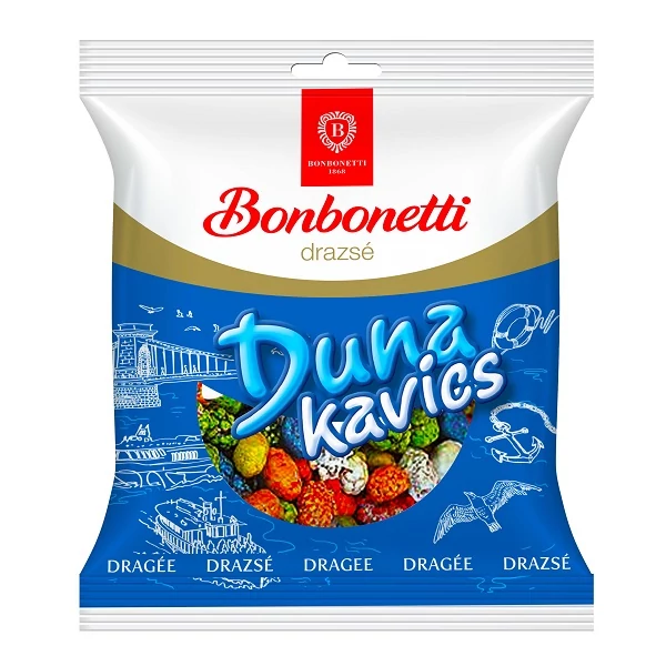 Dunakavics 70g  
