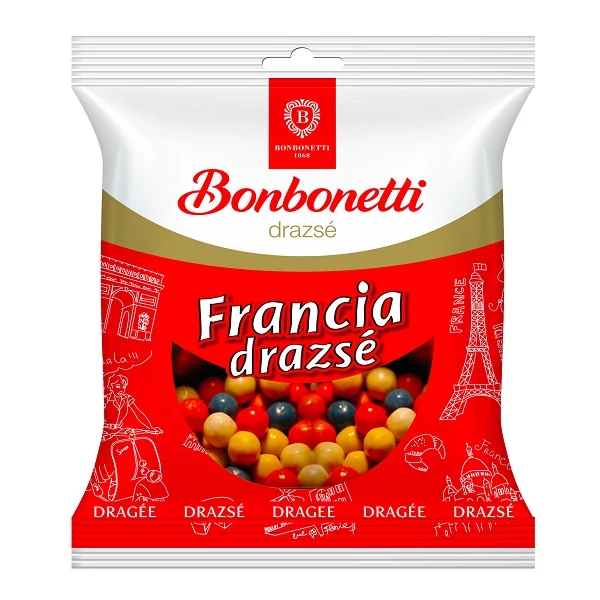 Francia drazsé 70g