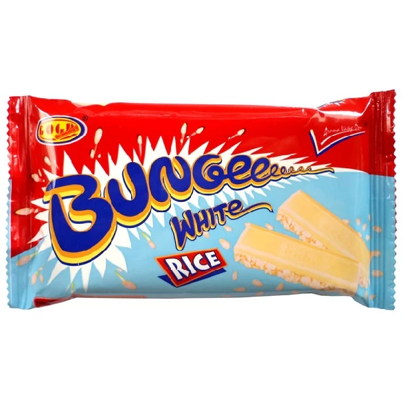 BUNGEE WHITE rizses tejtábla 50 g