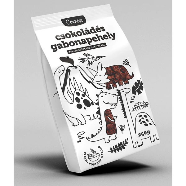 Cornexi csokoládés gabonapehely teljes kiőrlésű gabonával 250 g