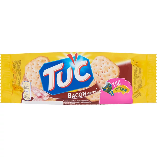 Győri tuc bacon ízű keksz 100g
