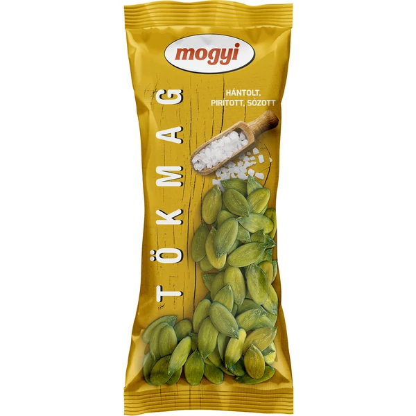 Mogyi sós hántolt tökmag 70g 