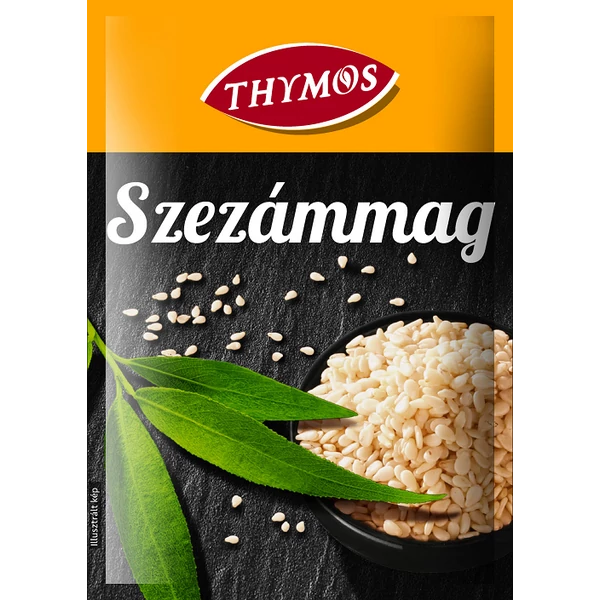Thymos szezámmag 40G