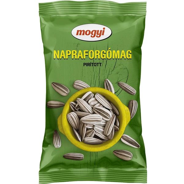 Mogyi napraforgómag 60G