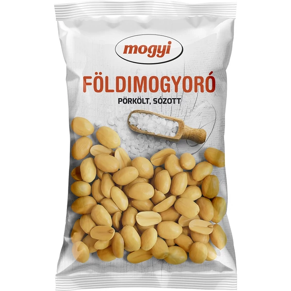 Mogyi sózott földimogyoró 150G