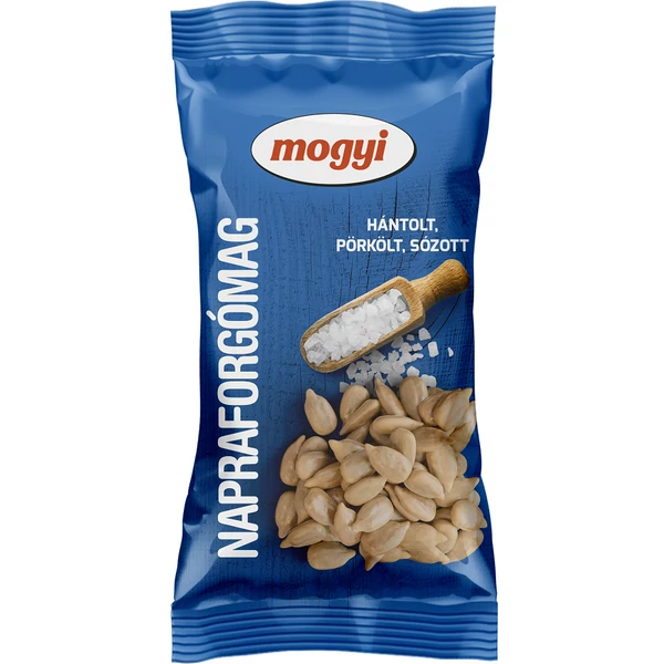 Mogyi sós hántolt napraforgómag 50g