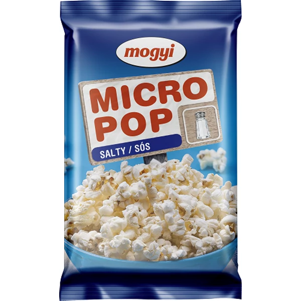 Mogyi sós popcorn 100g
