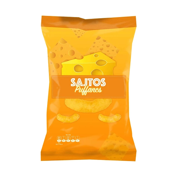 Chio sajtos puffancs 60g