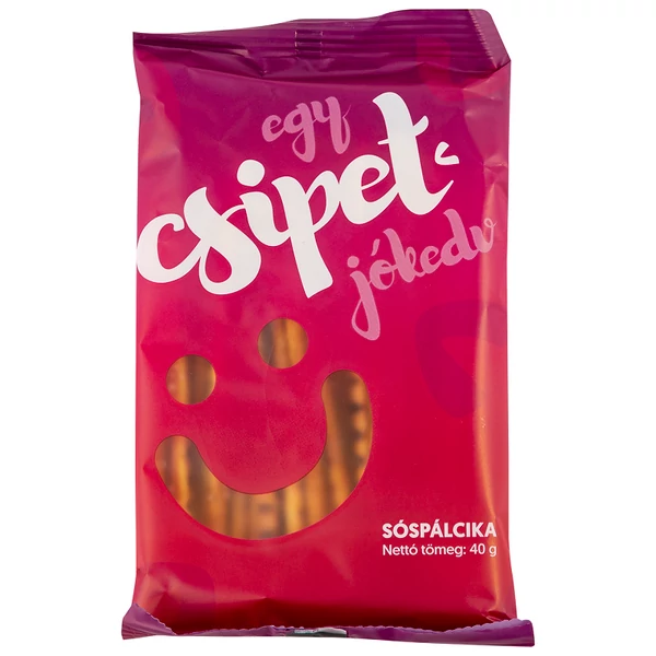 Csipet ropi 40g