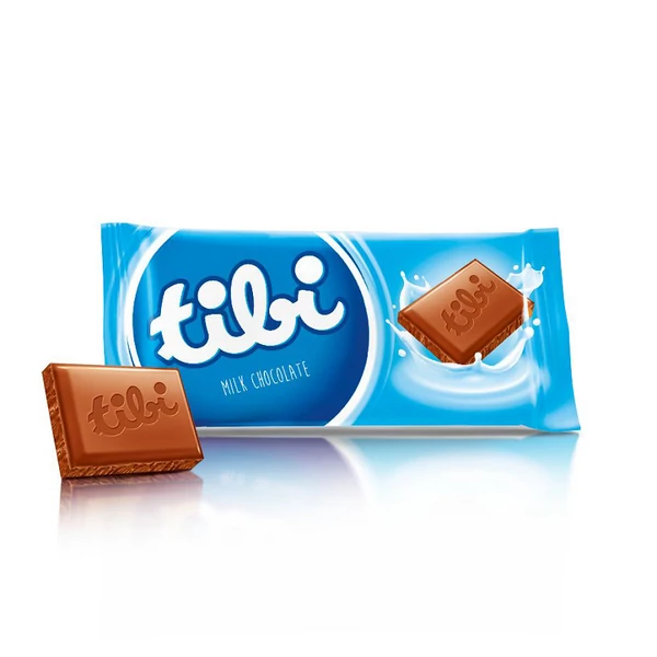 Tibi tejcsokoládé 90 g