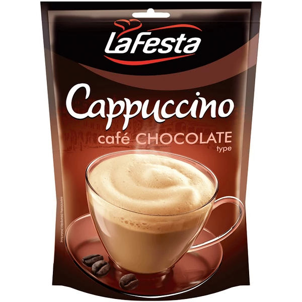 La Festa Cappuccino italpor 100 g