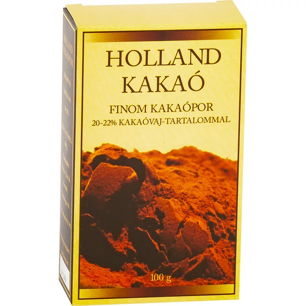 Rétköz holland kakaópor 100g 20-22%
